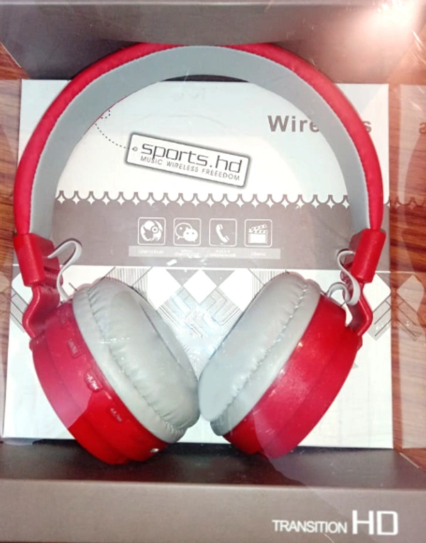 SH12 Head Phone